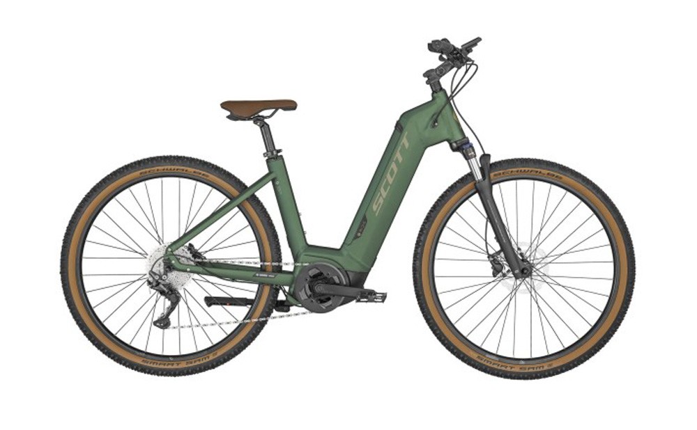 Scott Sub Cross eRIDE 10 Men Bike