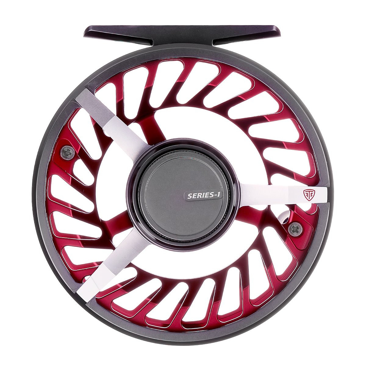 Taylor #4-6 Ruby Red