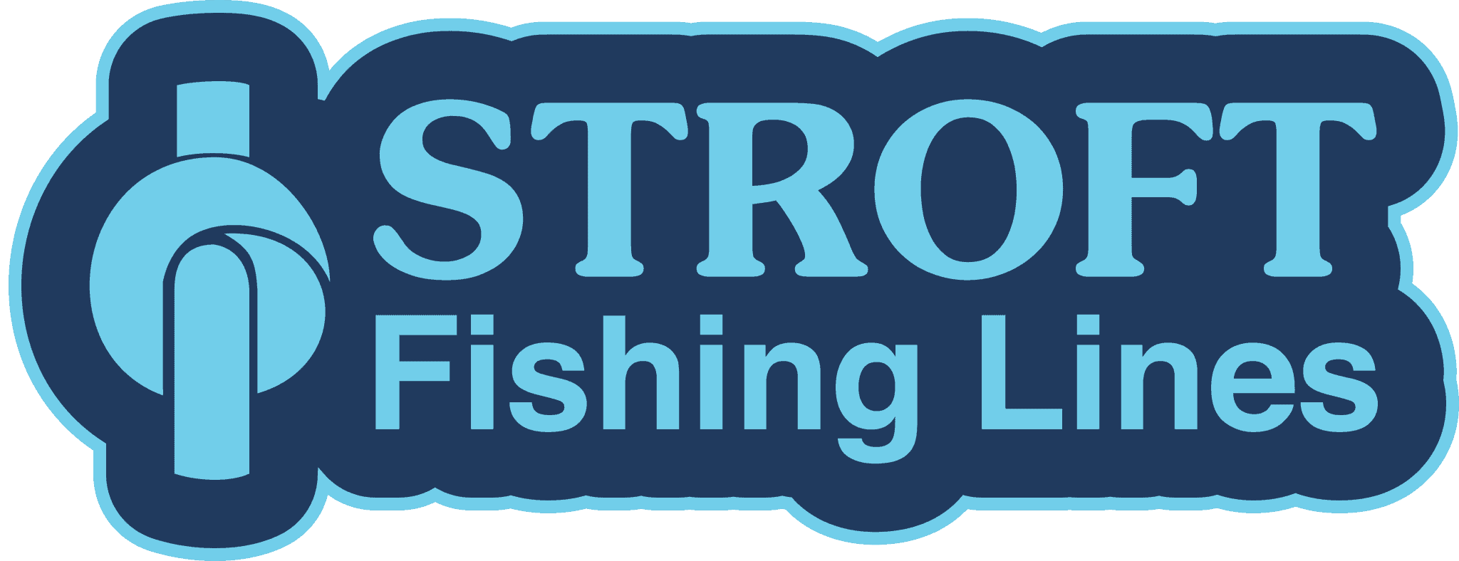 Stroft fishing lines logo